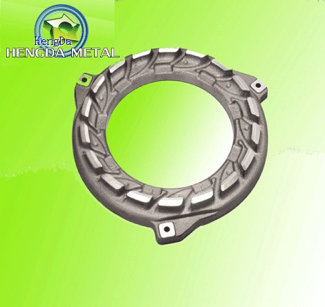 Casting Steel Ring Parts
