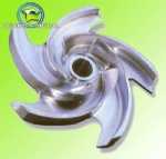 OEM Precise Investment Casting Impeller